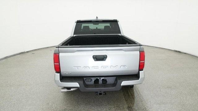 new 2025 Toyota Tacoma car, priced at $41,662