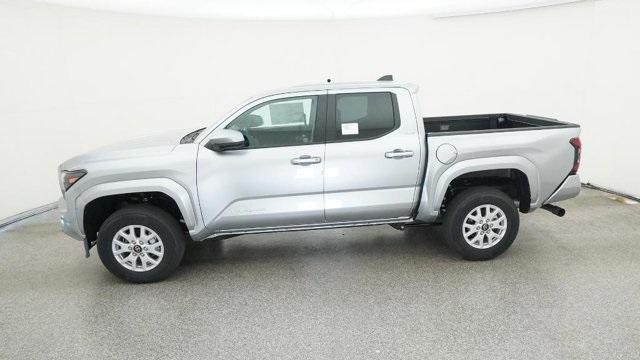 new 2025 Toyota Tacoma car, priced at $41,662