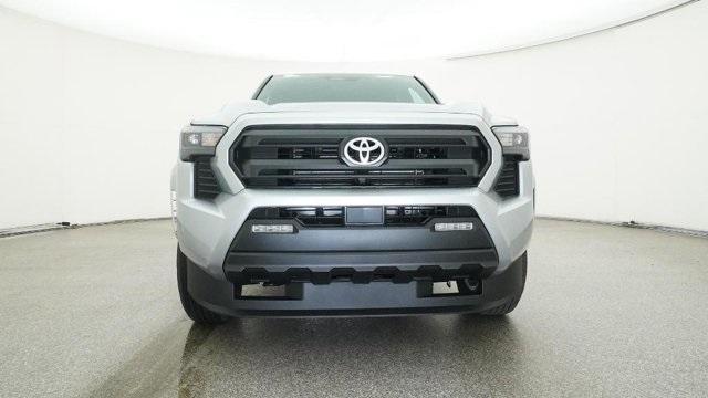 new 2025 Toyota Tacoma car, priced at $41,662