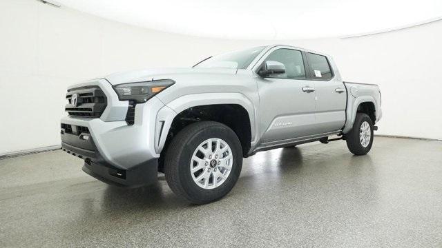 new 2025 Toyota Tacoma car, priced at $41,662