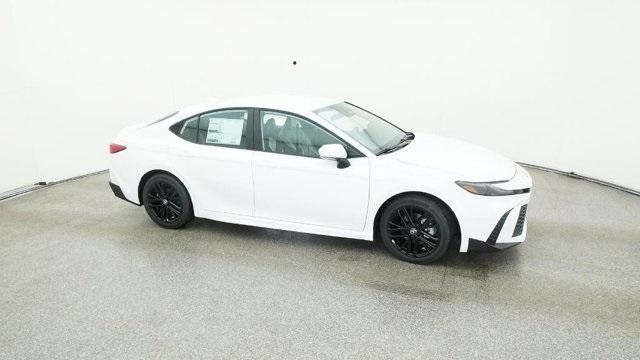 new 2025 Toyota Camry car, priced at $31,028