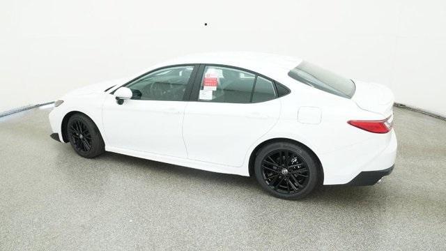 new 2025 Toyota Camry car, priced at $31,028