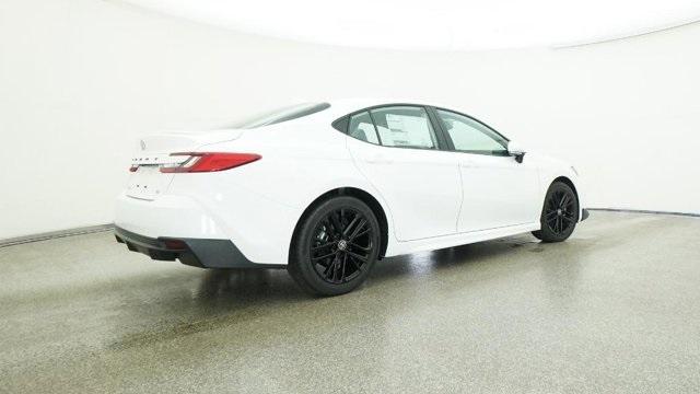 new 2025 Toyota Camry car, priced at $31,028