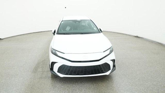 new 2025 Toyota Camry car, priced at $31,028
