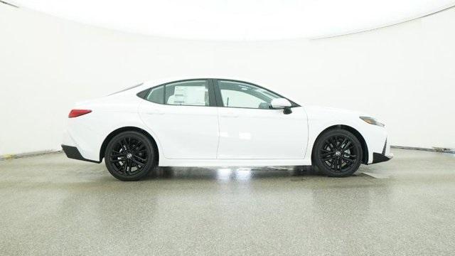 new 2025 Toyota Camry car, priced at $31,028