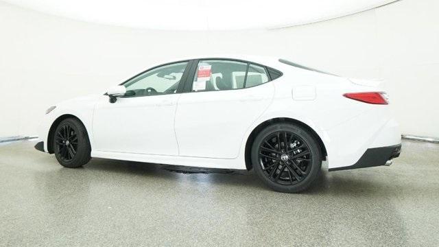 new 2025 Toyota Camry car, priced at $31,028