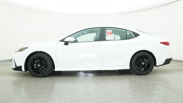 new 2025 Toyota Camry car, priced at $31,028