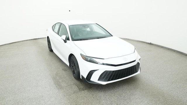 new 2025 Toyota Camry car, priced at $31,028