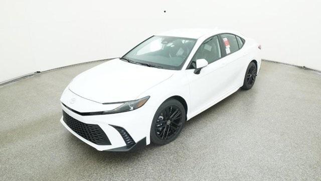 new 2025 Toyota Camry car, priced at $31,028