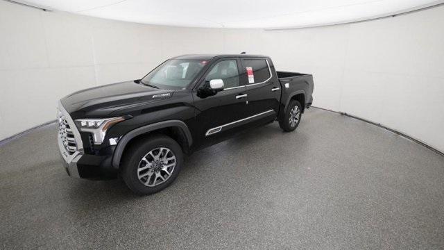 new 2026 Toyota Tundra car, priced at $72,498