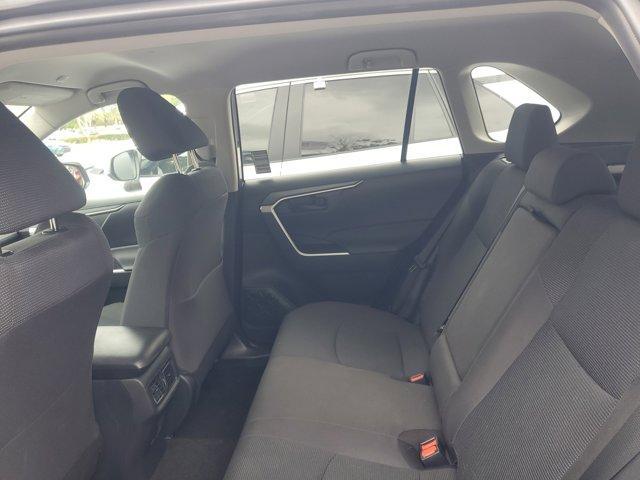 used 2023 Toyota RAV4 car, priced at $26,995