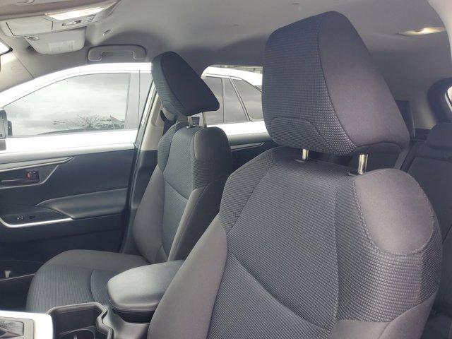used 2023 Toyota RAV4 car, priced at $26,995