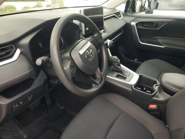 used 2023 Toyota RAV4 car, priced at $26,995