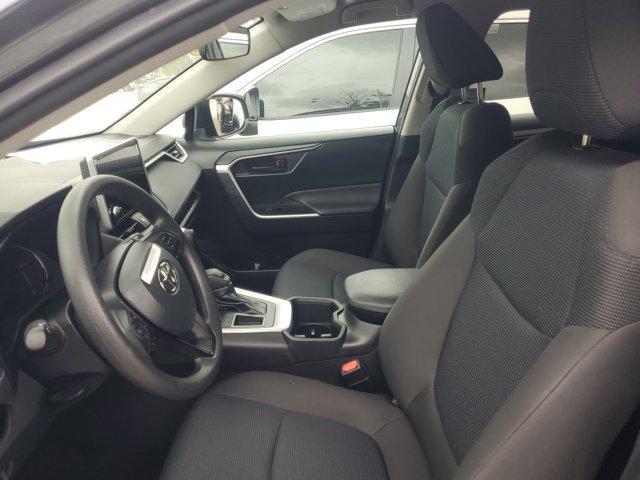 used 2023 Toyota RAV4 car, priced at $26,995