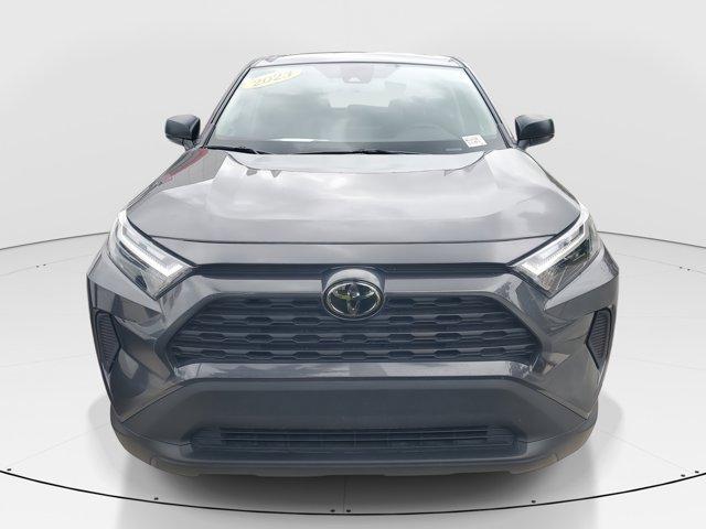 used 2023 Toyota RAV4 car, priced at $26,995