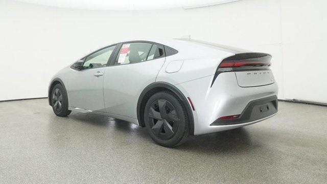 new 2025 Toyota Prius car, priced at $28,982
