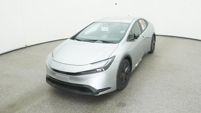 new 2025 Toyota Prius car, priced at $28,982