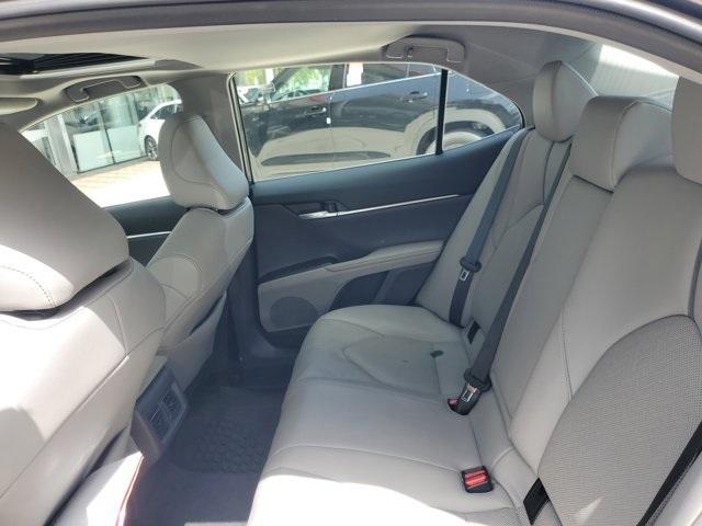 used 2024 Toyota Camry Hybrid car, priced at $31,300