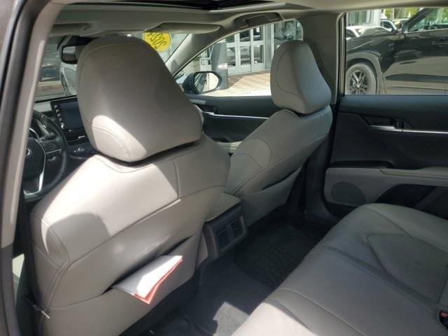 used 2024 Toyota Camry Hybrid car, priced at $31,300