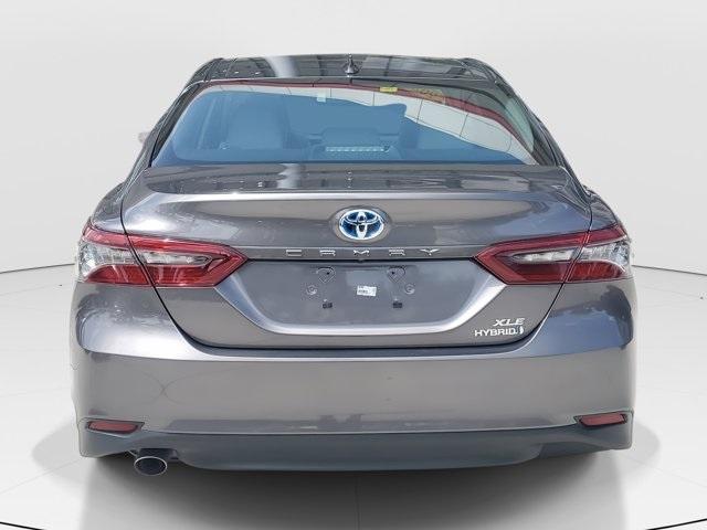 used 2024 Toyota Camry Hybrid car, priced at $31,300