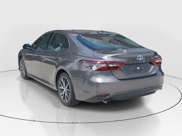 used 2024 Toyota Camry Hybrid car, priced at $31,300
