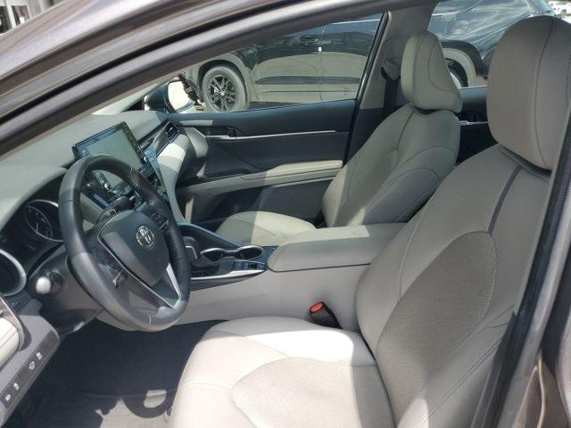 used 2024 Toyota Camry Hybrid car, priced at $31,300