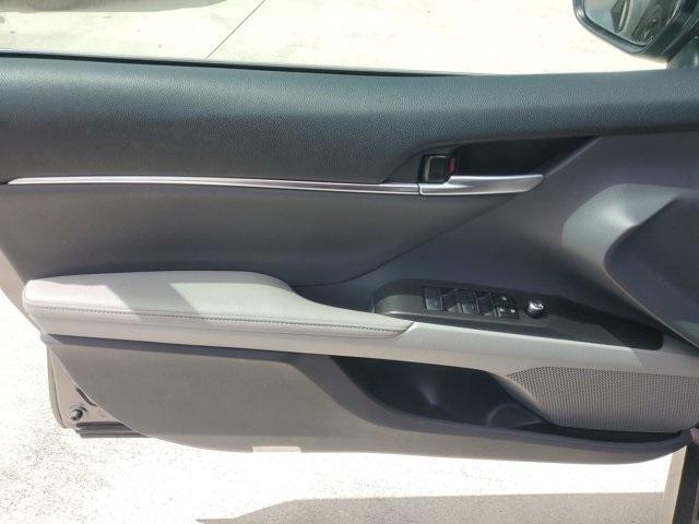 used 2024 Toyota Camry Hybrid car, priced at $31,300