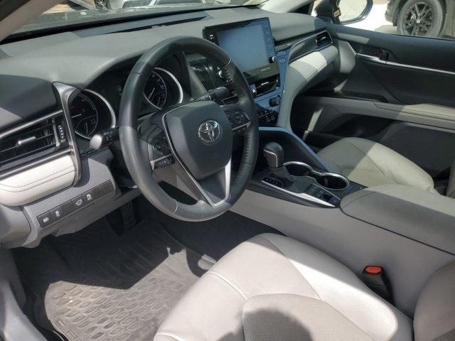 used 2024 Toyota Camry Hybrid car, priced at $31,300