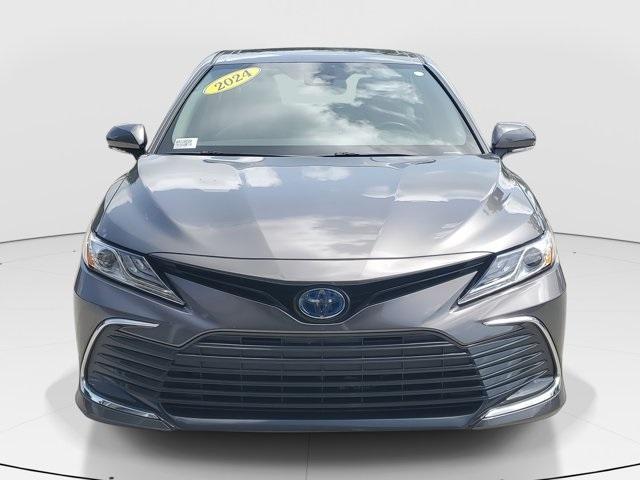 used 2024 Toyota Camry Hybrid car, priced at $31,300