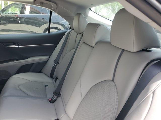 used 2024 Toyota Camry Hybrid car, priced at $31,300
