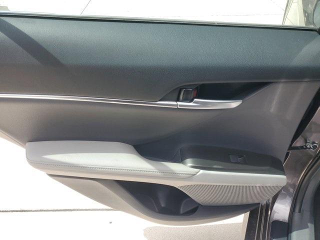 used 2024 Toyota Camry Hybrid car, priced at $31,300