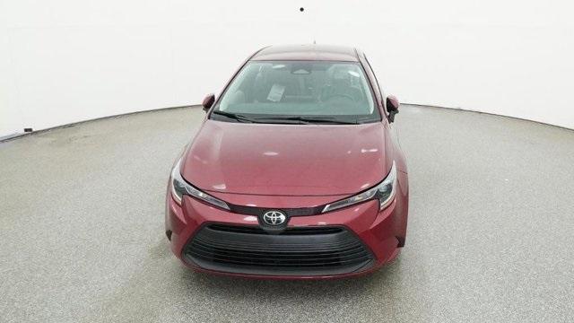 new 2025 Toyota Corolla car, priced at $24,030