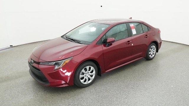new 2025 Toyota Corolla car, priced at $24,030