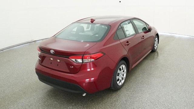 new 2025 Toyota Corolla car, priced at $24,030