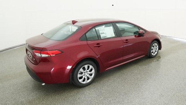 new 2025 Toyota Corolla car, priced at $24,030