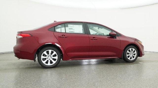 new 2025 Toyota Corolla car, priced at $24,030