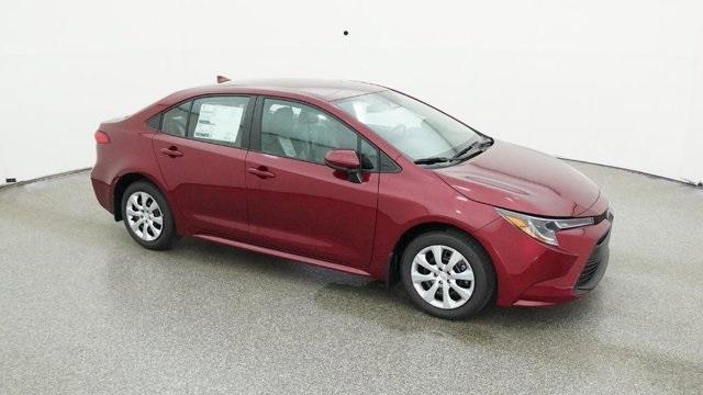 new 2025 Toyota Corolla car, priced at $24,030