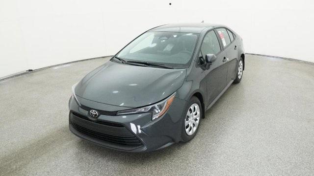 new 2025 Toyota Corolla car, priced at $23,600