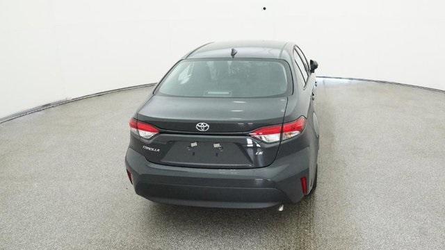 new 2025 Toyota Corolla car, priced at $23,600