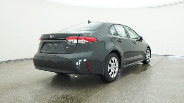 new 2025 Toyota Corolla car, priced at $23,600