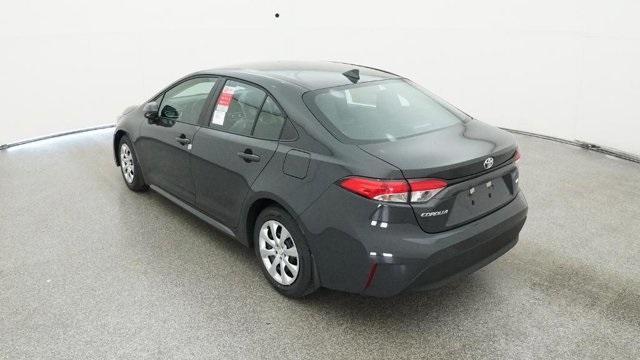 new 2025 Toyota Corolla car, priced at $23,600