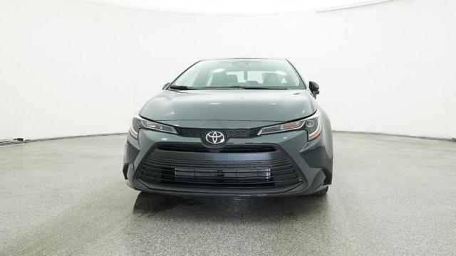 new 2025 Toyota Corolla car, priced at $23,600