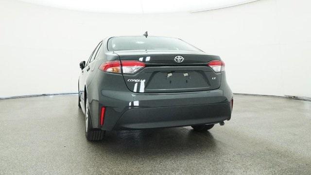 new 2025 Toyota Corolla car, priced at $23,600