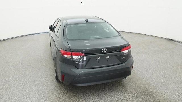 new 2025 Toyota Corolla car, priced at $23,600
