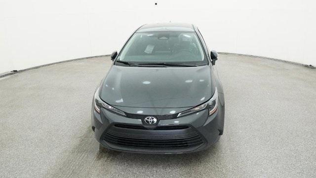 new 2025 Toyota Corolla car, priced at $23,600