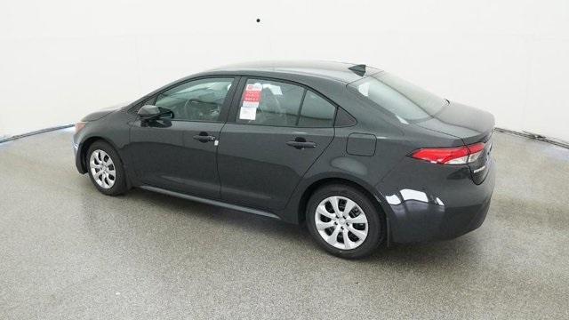 new 2025 Toyota Corolla car, priced at $23,600