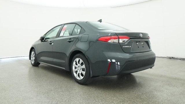 new 2025 Toyota Corolla car, priced at $23,600
