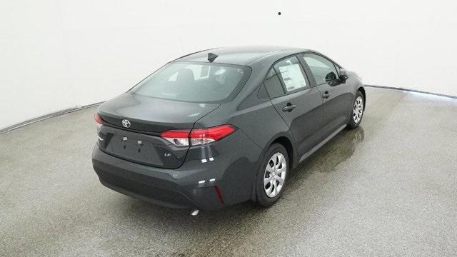 new 2025 Toyota Corolla car, priced at $23,600