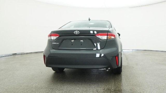 new 2025 Toyota Corolla car, priced at $23,600
