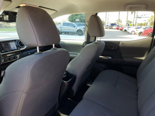 used 2023 Toyota Tacoma car, priced at $31,295